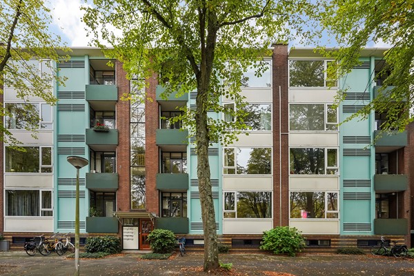 Foto - Onder bod: Paulus Buijsstraat 27, 2613 HL Delft